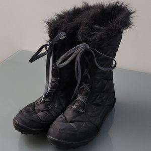 Columbia Waterproof Winter Snow Boots